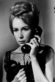 Ariana Gorini as Nicole in Blood and Black Lace 1964