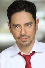 Alex Ruiz as Raul in Fotonovela 2008