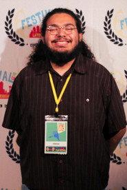 Vicente Davalos as Vinny in The Horse Head Incident 2024