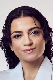Veronica Lucchesi as Bettina in Gloria! The Making Of 2025
