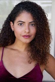 Sally Nieves as Flower shop mom in Strong Fathers, Strong Daughters 2022