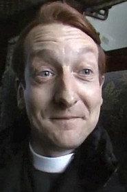 Geoffrey Larder as Stage Hand in Alice Goes Pop 1976