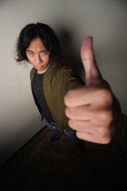 Michael Juan Saptayada as Foster in FETCH! 2025
