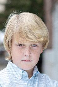 Evins Adams as Young Brian in It's Alright Now 2023
