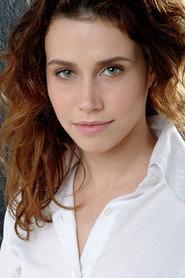 Liat Azar as  in The Treasure Across the River 2016
