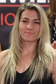 Janaisa Morandin as Herself in Invicta FC 36: Sorenson vs. Young 2019