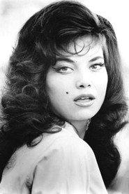 Luciana Gilli as Jane White in Death at Owell Rock 1967