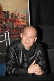 Yoon Dong-hwan as Couple Male in Woman on the Beach 2006