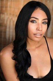 Chivonne Michelle as Officer Mercy in Lucky 2020