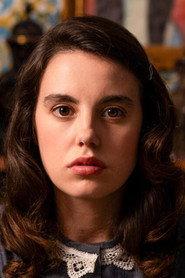 Margarita Alexiadi as Argyris' wife in Life in a Beat 2025