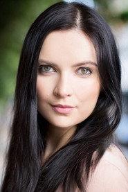 Naomi Everson as Rollie McKenna in A Poet in New York 2014