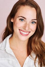 Olivia Tennison as Mel (segment "Spellbound High Monster Hop") in I Dream of a Psychopomp 2021