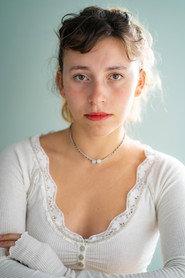 Kelley Pereira as Evelyn in The Social Reckoning 2026