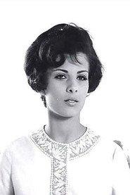 Rawya Ashour as Mushira مشيرة in Bloody Destinies 1982