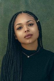 Nkechi Simms as Jaz in Movie Man Munch