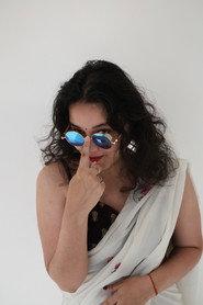 Suhani Dhupar as Srishti Madan in Bombay : Three Steps Back 2024