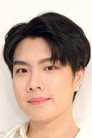 Krit Songsamphant as Technic in Love By Chance 2018