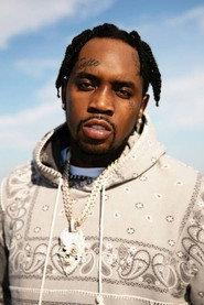 Fivio Foreign as Self in Kanye West: DONDA Experience Performance 2 22 22 2022
