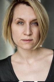 Sandra Maren Schneider as Renate in Back to Your Arms 2010