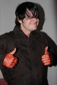 Jay Cohen as Martin Bristol in Malevolence 2004