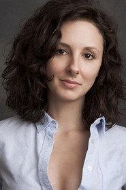 Krista Amigone as Erin in Travel Plans