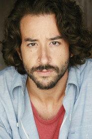 Yoshi Barrigas as Joseph Burdon in Forty-Seven Days with Jesus 2024