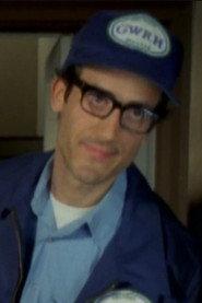 Ron Obadia as Delivery Man in Goosebumps: Don't Wake Mummy 1997