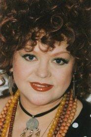 Gundula Petrovska as Wirtin in Scheidung a la carte 1991