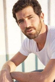 Jonathan Uziel as Avi Shaked in Air War 2024