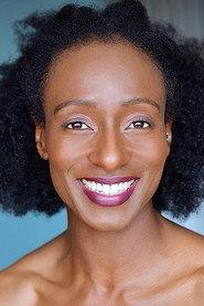Nikelola Balogun as Catherine Brooks in Eyes Wide Open 2018