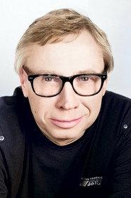 Michal Przebinda as Luboš in The Bed 1998