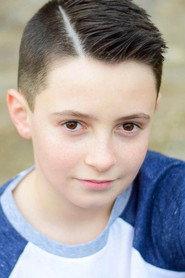 Adam Buck as Young Steve in A Summer to Remember 2020