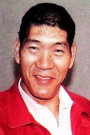 Shohei Baba as Giant Baba in WCCW Star Wars (June 1983) 1983