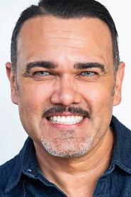 Robb Russo as David Severson in Final Girl: Halloween 2024