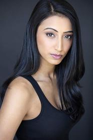 Natasha Krishnan as Martha in A Christmas Village 2018
