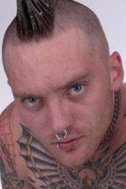 Rob Rotten as Max in The Jackhammer Massacre 2004