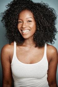 Sagine Sémajuste as Shantae Graham in The Marriage Pass 2024