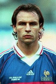 Alain Boghossian as Joueur Marseille in Marseille Capitale 2023