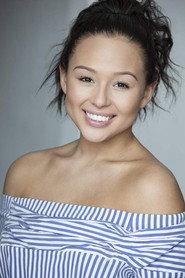 Kayleigh Shikanai as Pandora in Hotel for the Holidays 2022