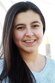 Rania Mellouli as Sarah (young) in The Bag of Flour 2012