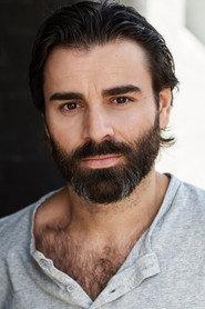 Adam Fiorentino as Rico in Paper Champions 2020
