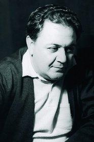 Manos Hatzidakis as Himself in The Great Love Songs 1973