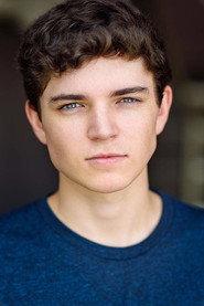 Connor Christie as  in Nova Road 2014