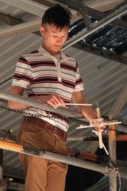 Justin T. Lee as (voice) in The Final Game of Death 2023