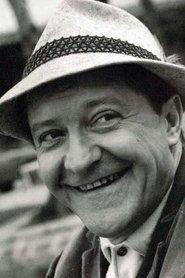 Alain Bouvette as Le moniteur in Virgile 1953