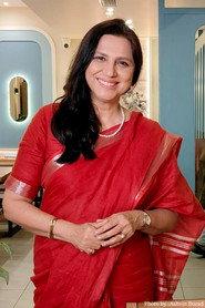 Anuradha Chandan as Monika in Political War 2024