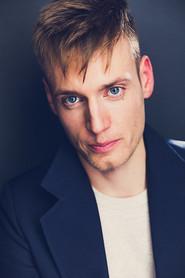 Paul Cooper as Yuriy in Leon's Fantasy Cut 2022