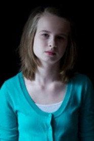 Liza Patrikeeva as Sasha in Draw a Line 2013