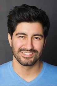 Yousof Sultani as Taroon in Selling Kabul 2022