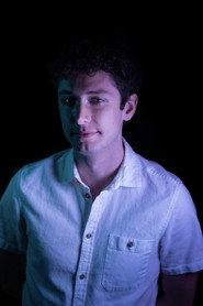 William Lund as August in Ecstasy Behind the Forgotten 2022